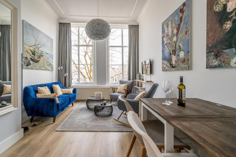De Witte Dame Apartment Zierikzee Ngoại thất bức ảnh