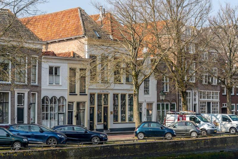 De Witte Dame Apartment Zierikzee Ngoại thất bức ảnh