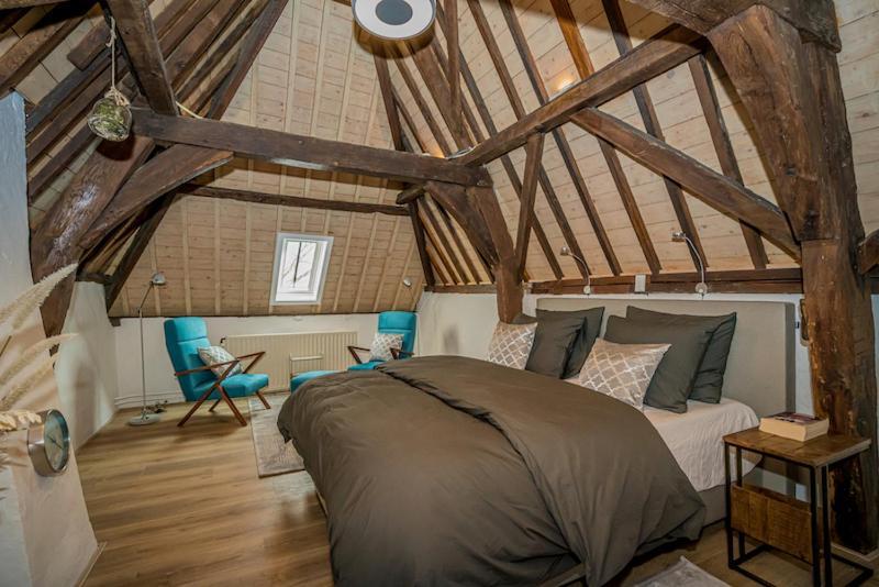 De Witte Dame Apartment Zierikzee Ngoại thất bức ảnh