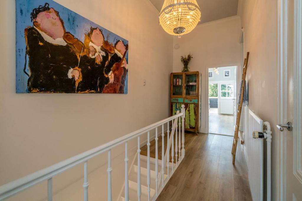 De Witte Dame Apartment Zierikzee Ngoại thất bức ảnh