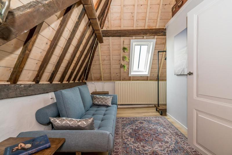 De Witte Dame Apartment Zierikzee Ngoại thất bức ảnh