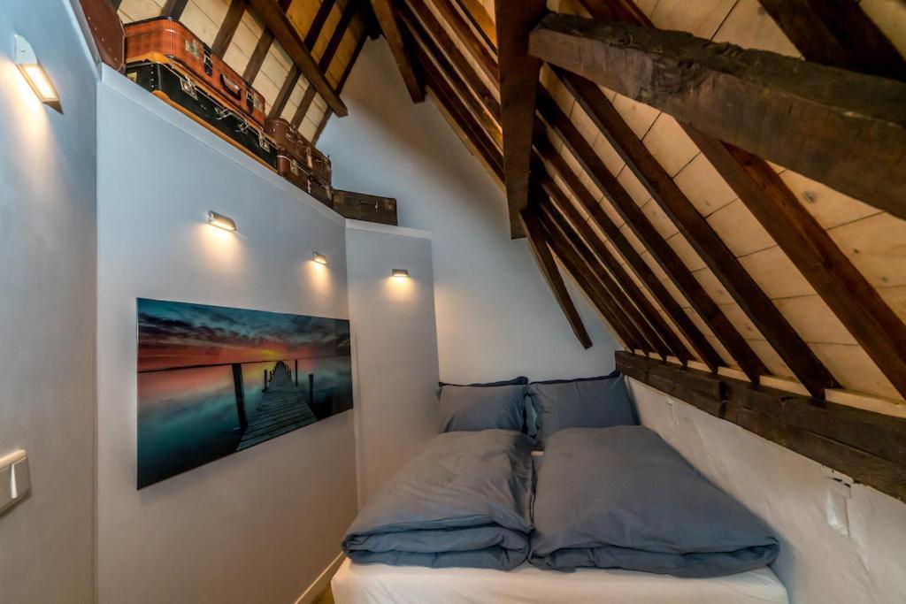 De Witte Dame Apartment Zierikzee Ngoại thất bức ảnh