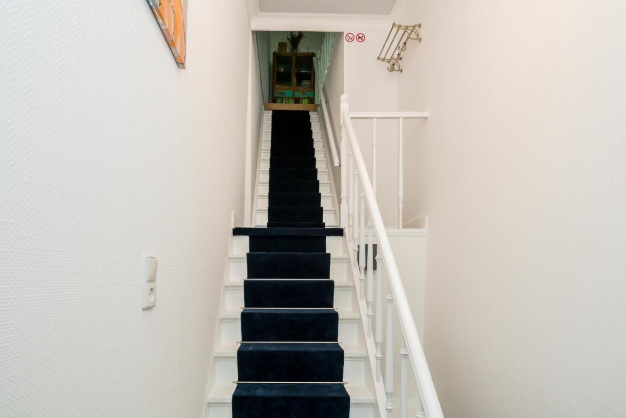 De Witte Dame Apartment Zierikzee Ngoại thất bức ảnh