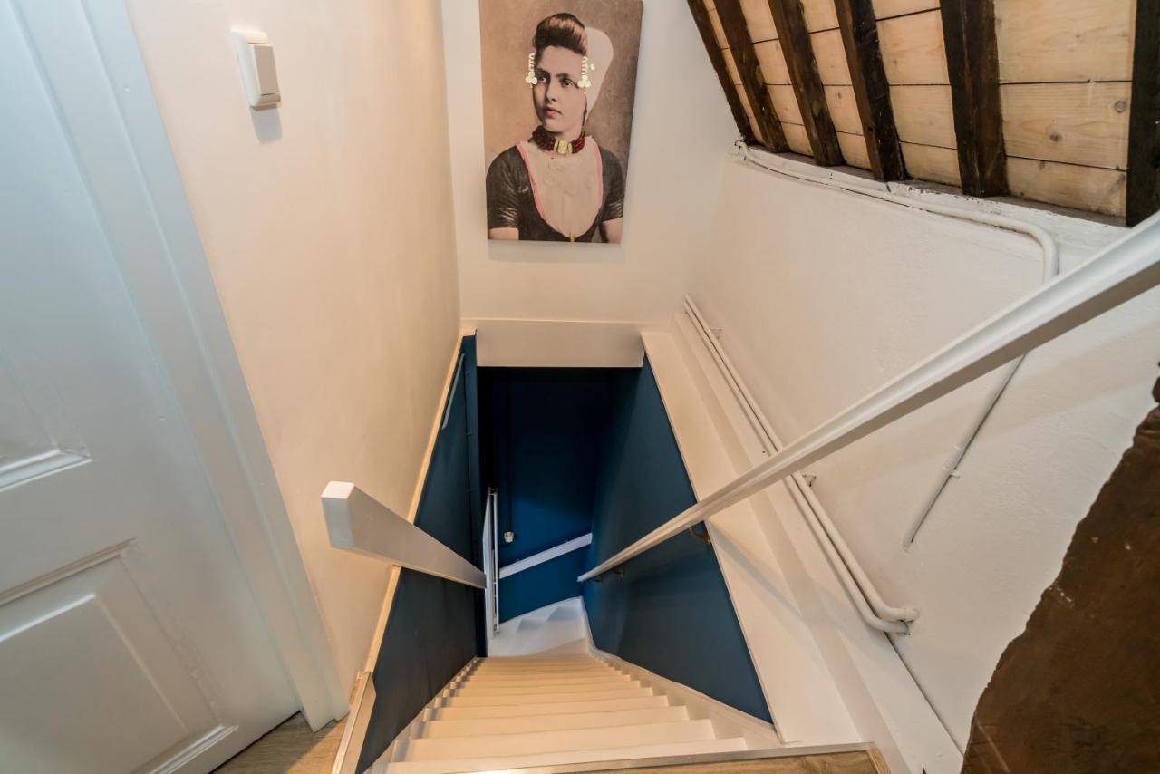 De Witte Dame Apartment Zierikzee Ngoại thất bức ảnh